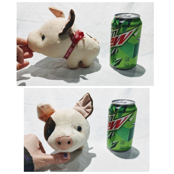 Cute "Pretty Britz" Stuffed Pig from Japan - Picture 8 of 8